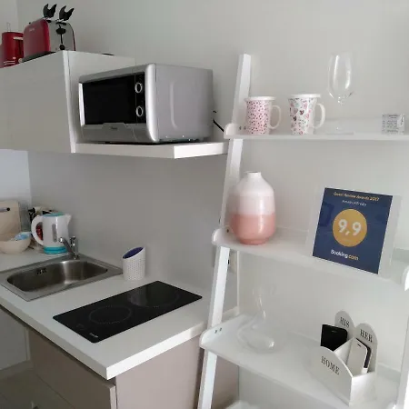 Amami Alfredo Apartment *